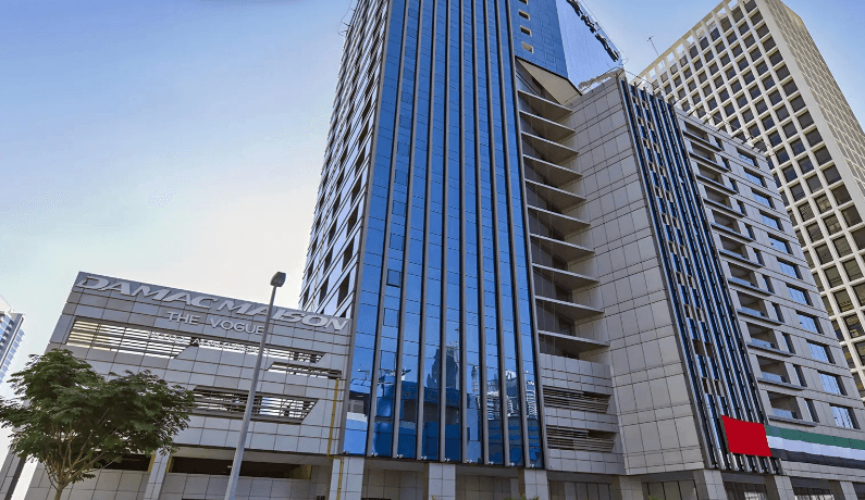 Damac Maison The Vogue
