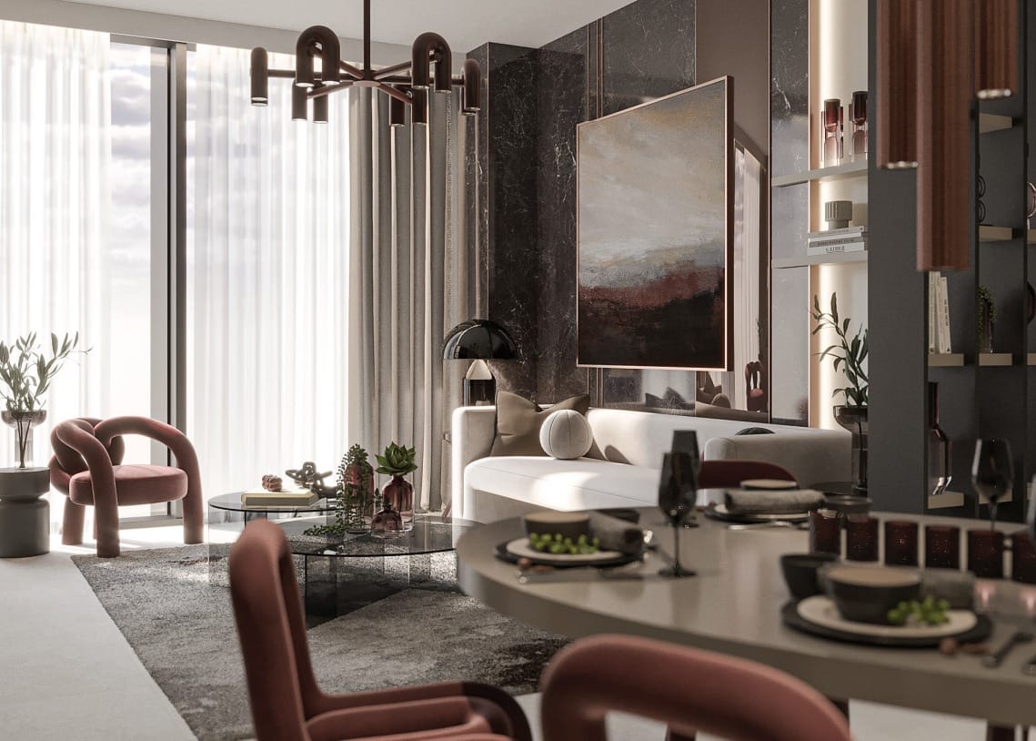 IMTIAZ "Hyde Walk Residences" 1