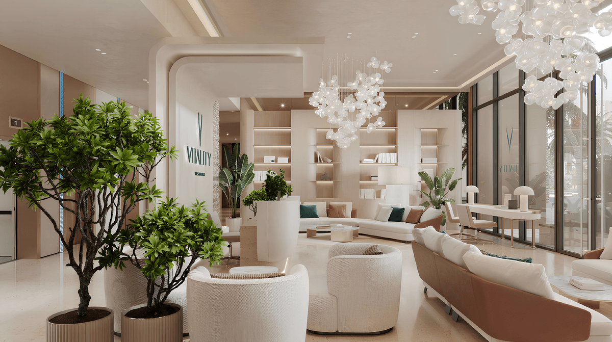 SEGREX "Vitality Residence" 1