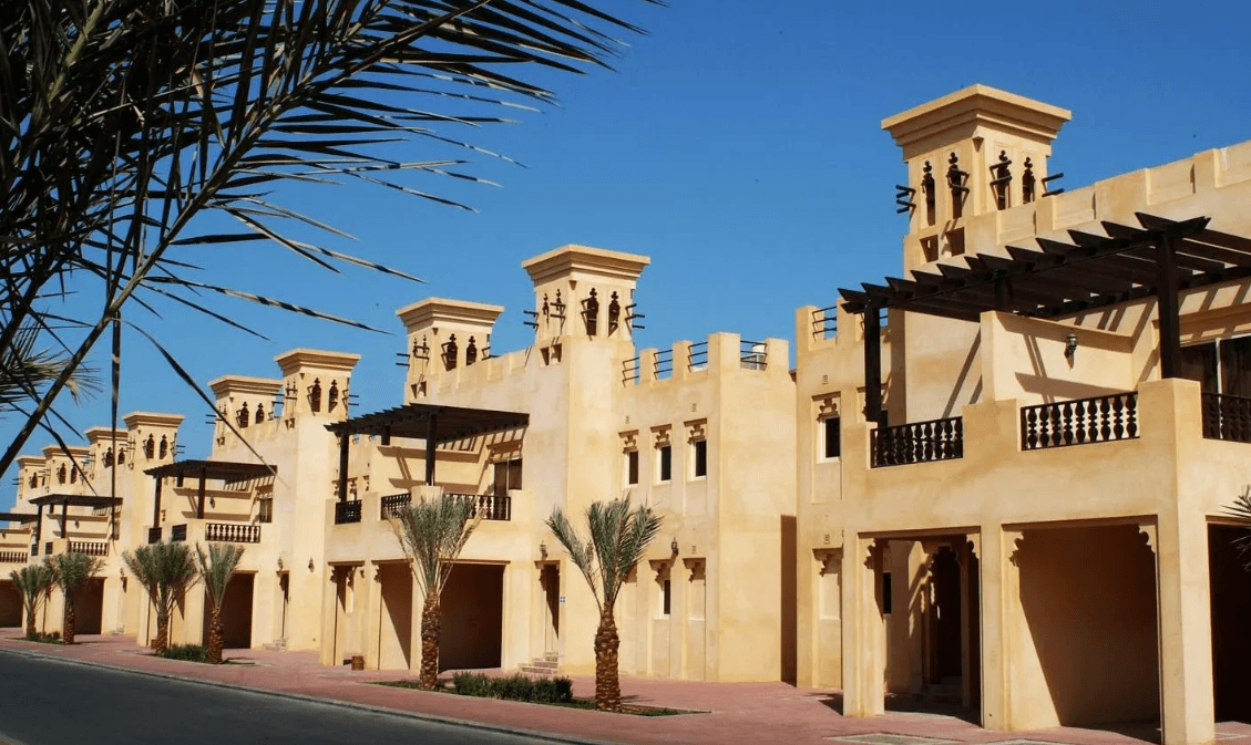 AL HAMRA "Al Hamra Village" 3