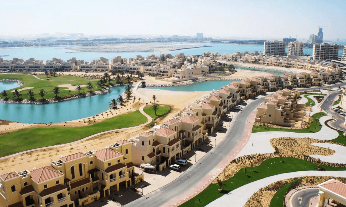 AL HAMRA "Al Hamra Village" 2