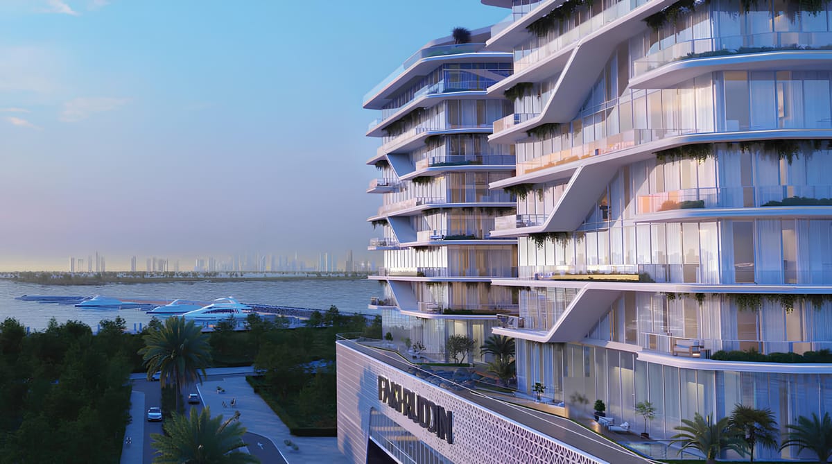 FAKHRUDDIN PROPERTIES "Hatimi Residences" 1