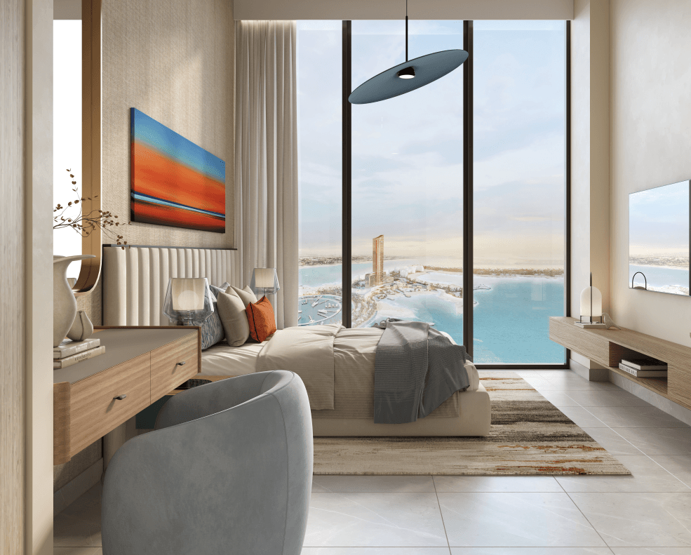 AL HAMRA "Al Hamra Waterfront" 1