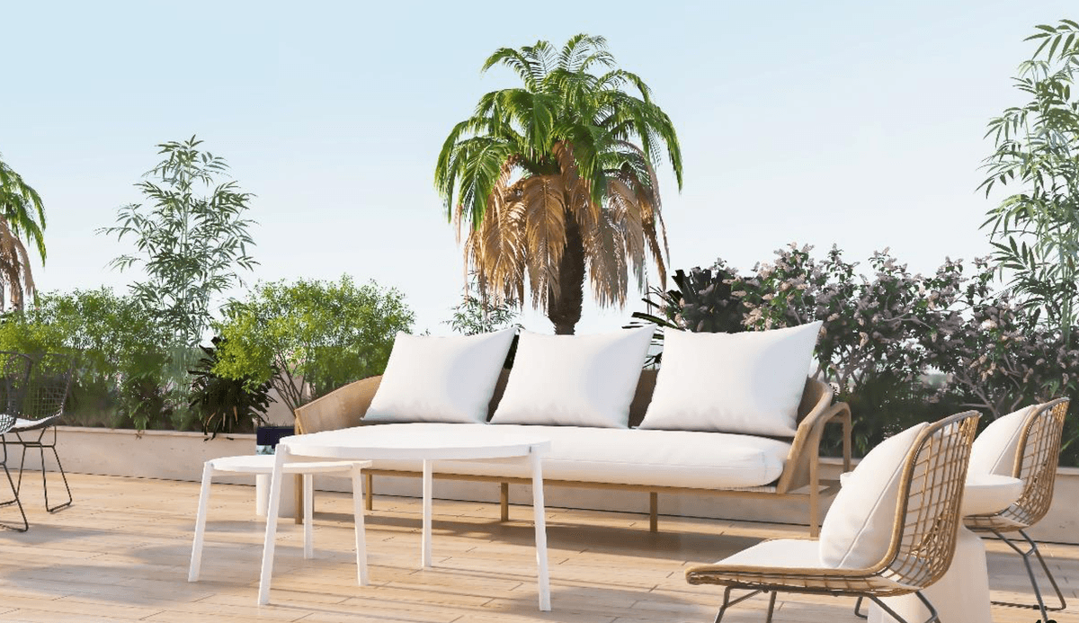 MCCONE PROPERTIES "Barari Views" 2
