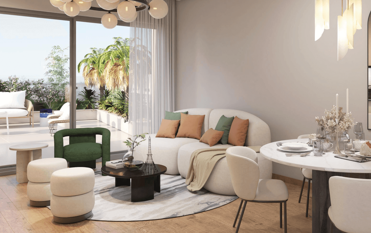 MCCONE PROPERTIES "Barari Views" 3