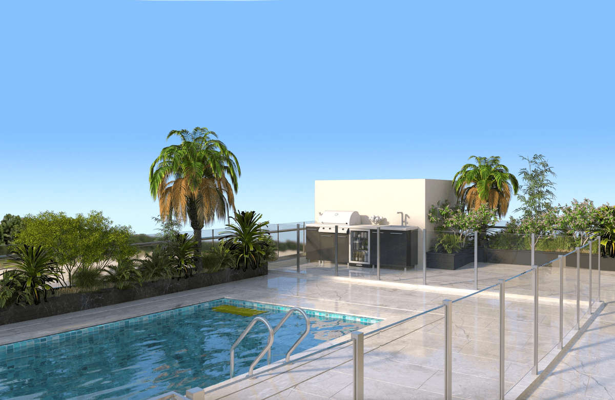 MCCONE PROPERTIES "Barari Views" 1