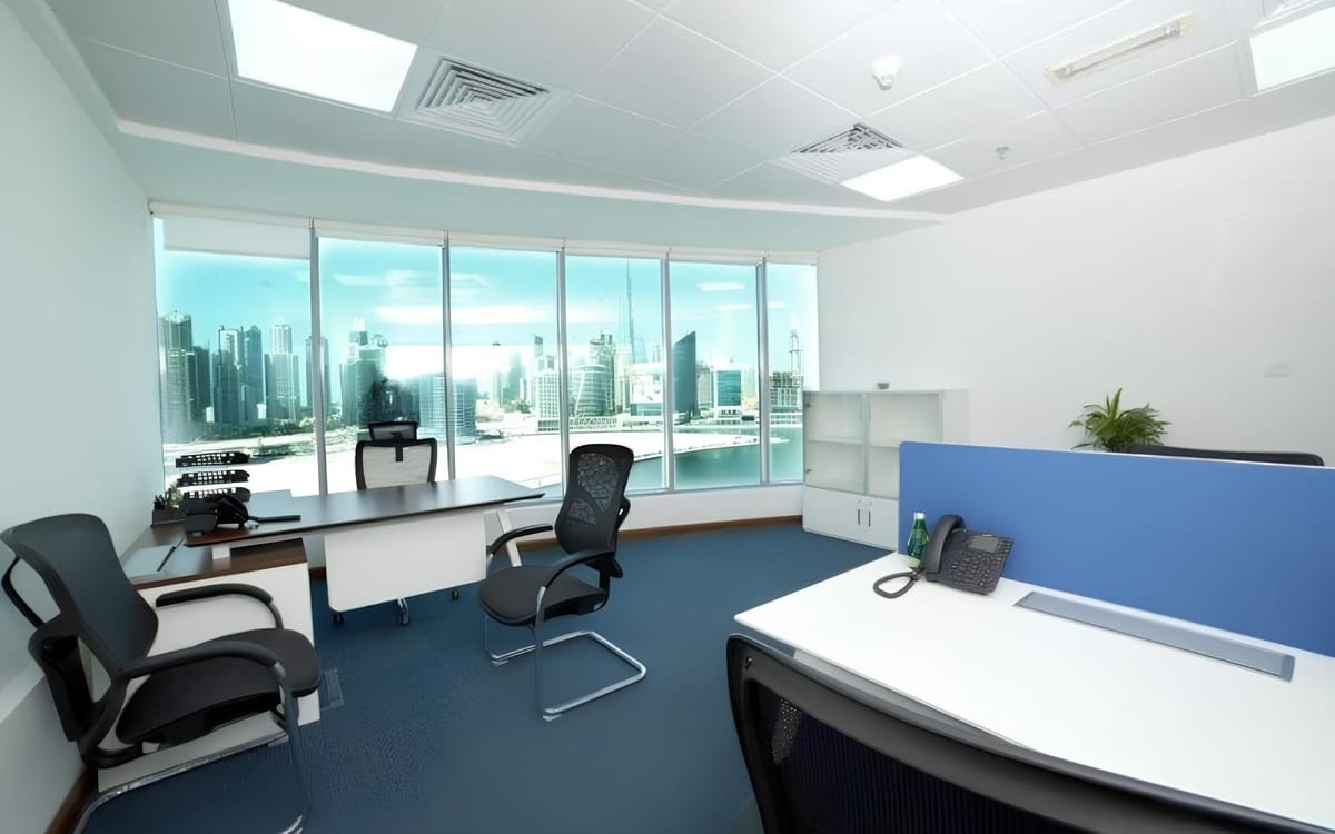 DAMAC "XL Tower" 1