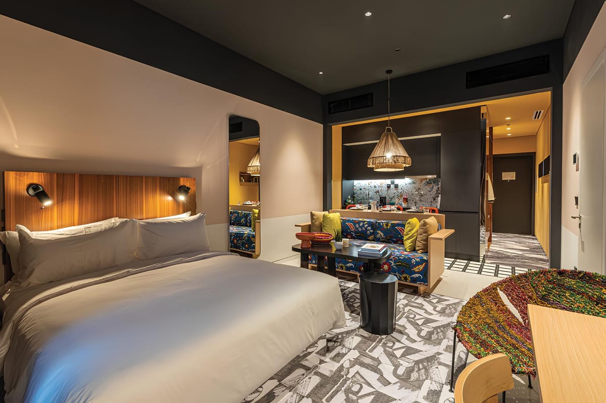DEVMARK "Mama Residences" 1