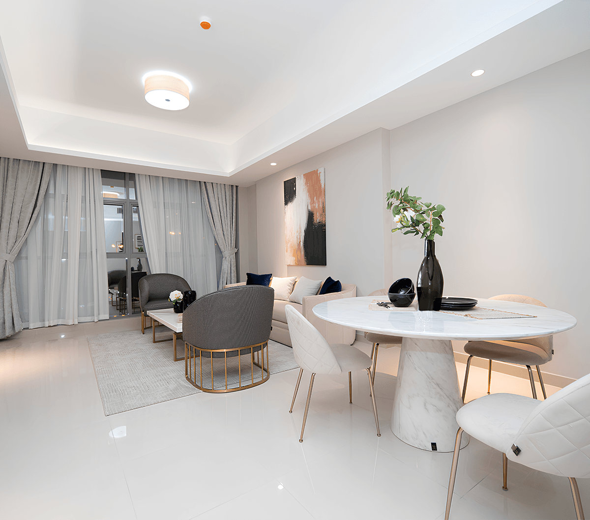 GJ PROPERTIES "Gulfa Towers" 1