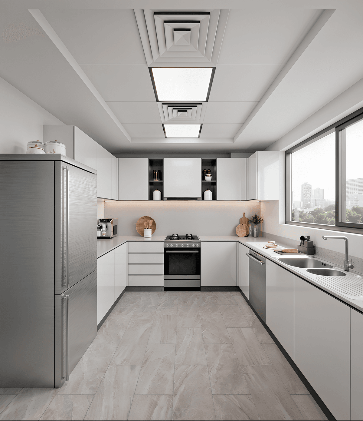 GJ PROPERTIES "Bluebell Residence" 1