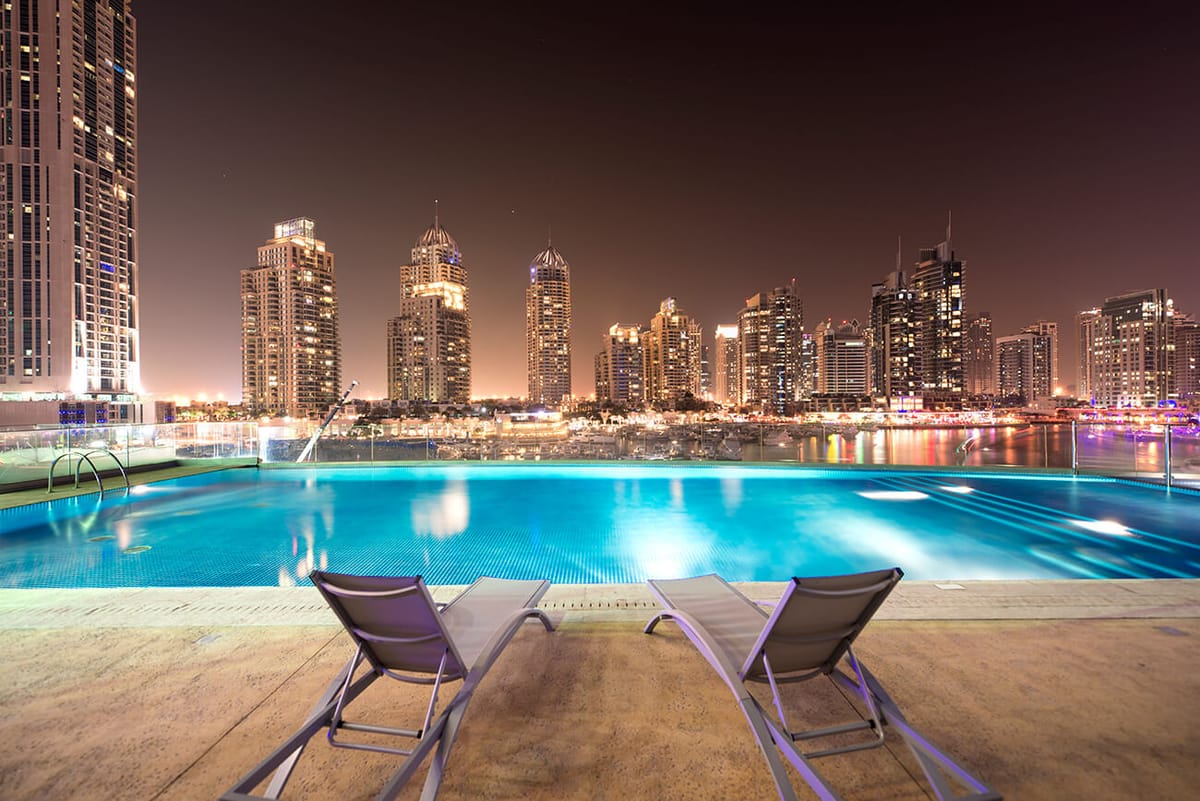 CAYAN GROUP "Cayan Tower" 2