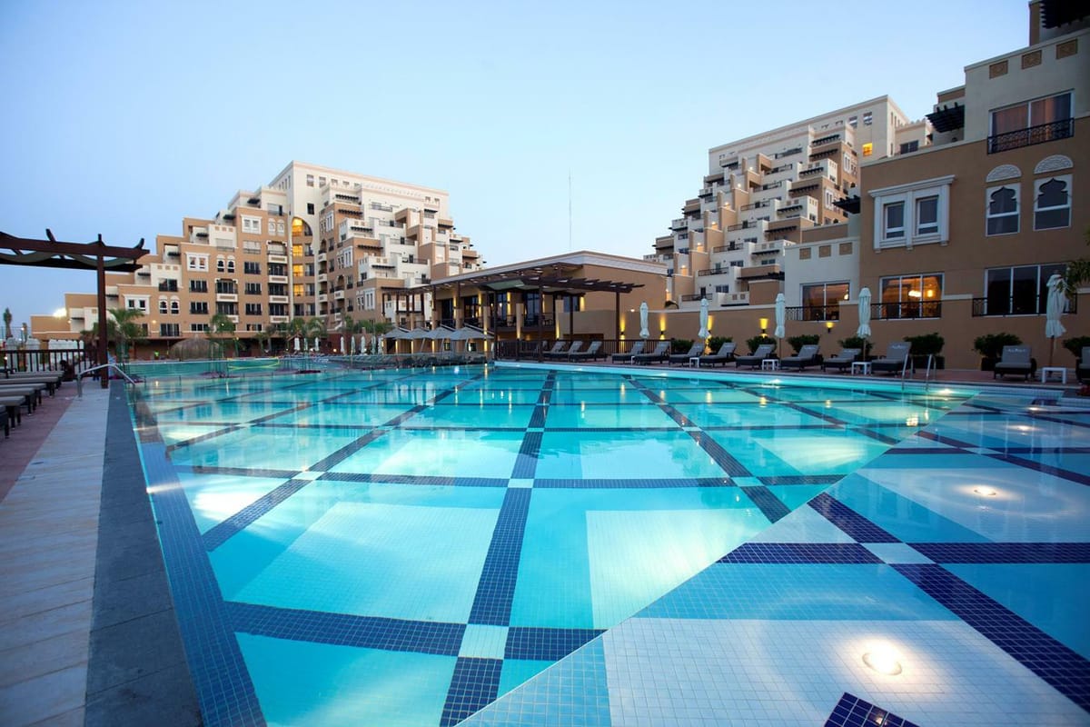 AL HAMRA "Bab Al Bahr Residences" 1