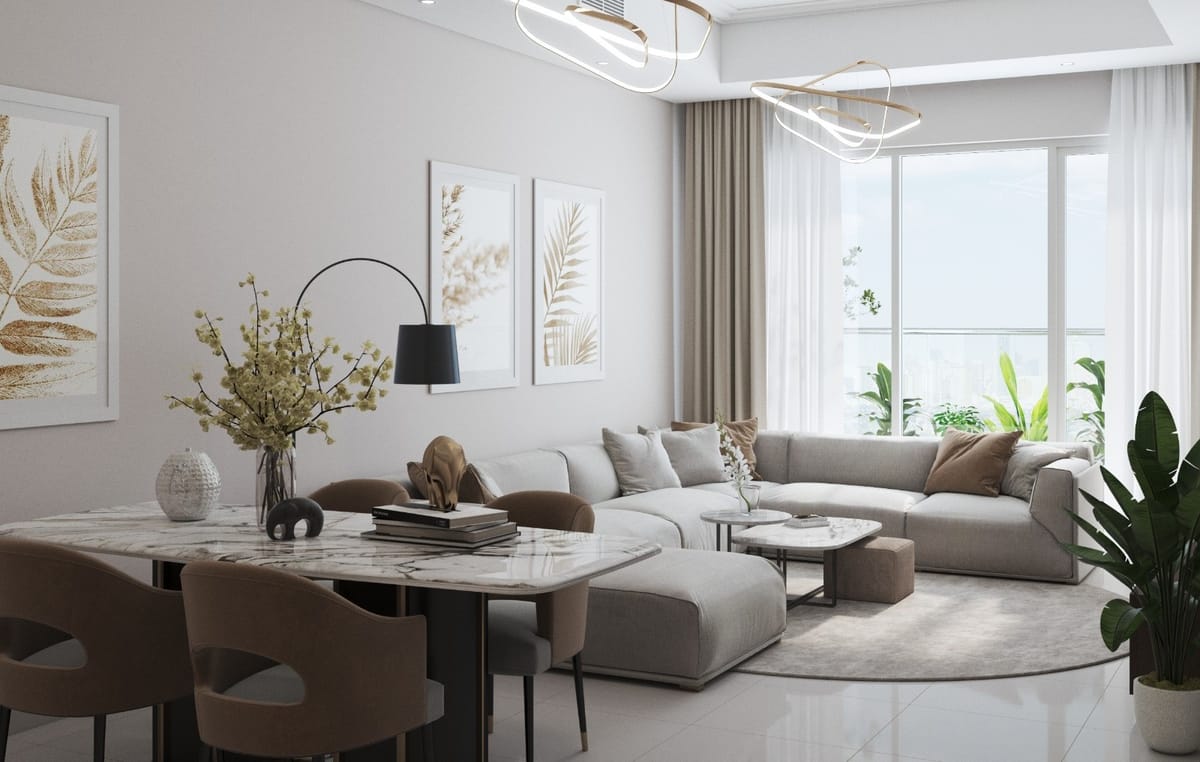 AQAAR "Ajman One Phase 2" 2
