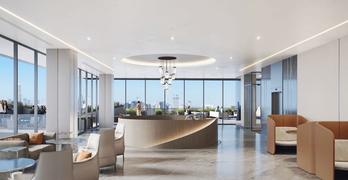 OCTA PROPERTIES "Capital One" 1