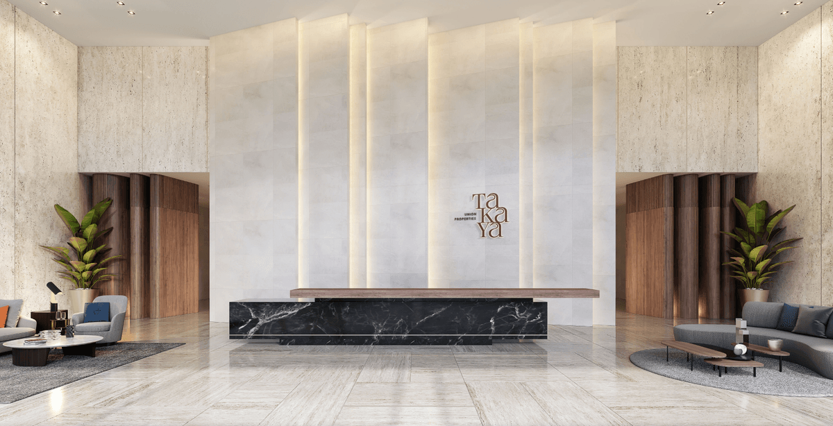 UNION PROPERTIES "Harmony Takaya" 1