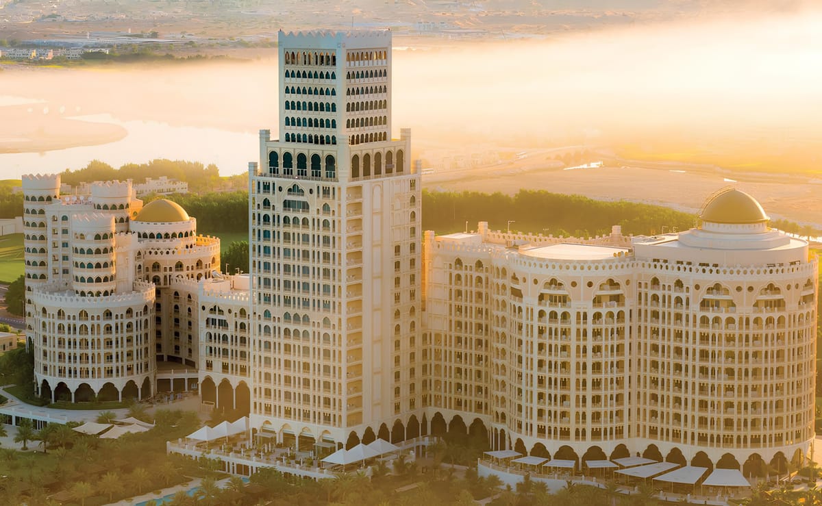 AL HAMRA "Waldorf Astoria Residences" 1