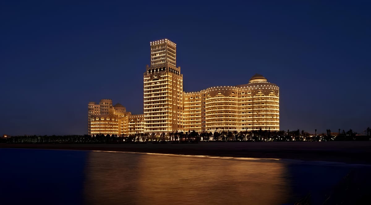 AL HAMRA "Waldorf Astoria Residences" 2