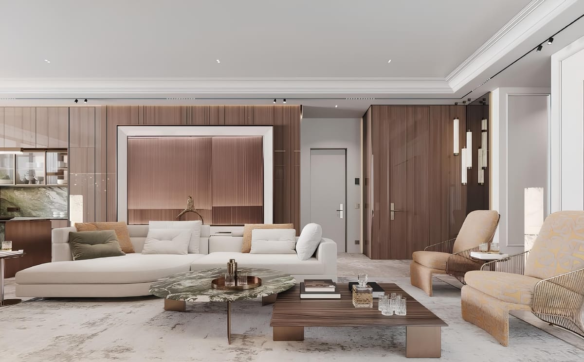 AL HAMRA "Waldorf Astoria Residences" 4