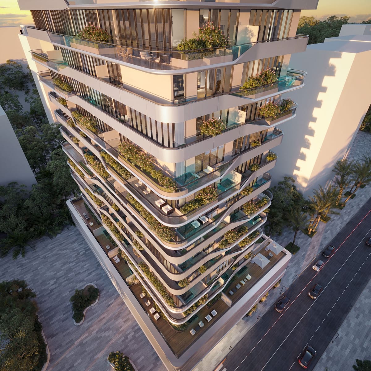 AB DEVELOPERS "Bayview Boulevard" 5