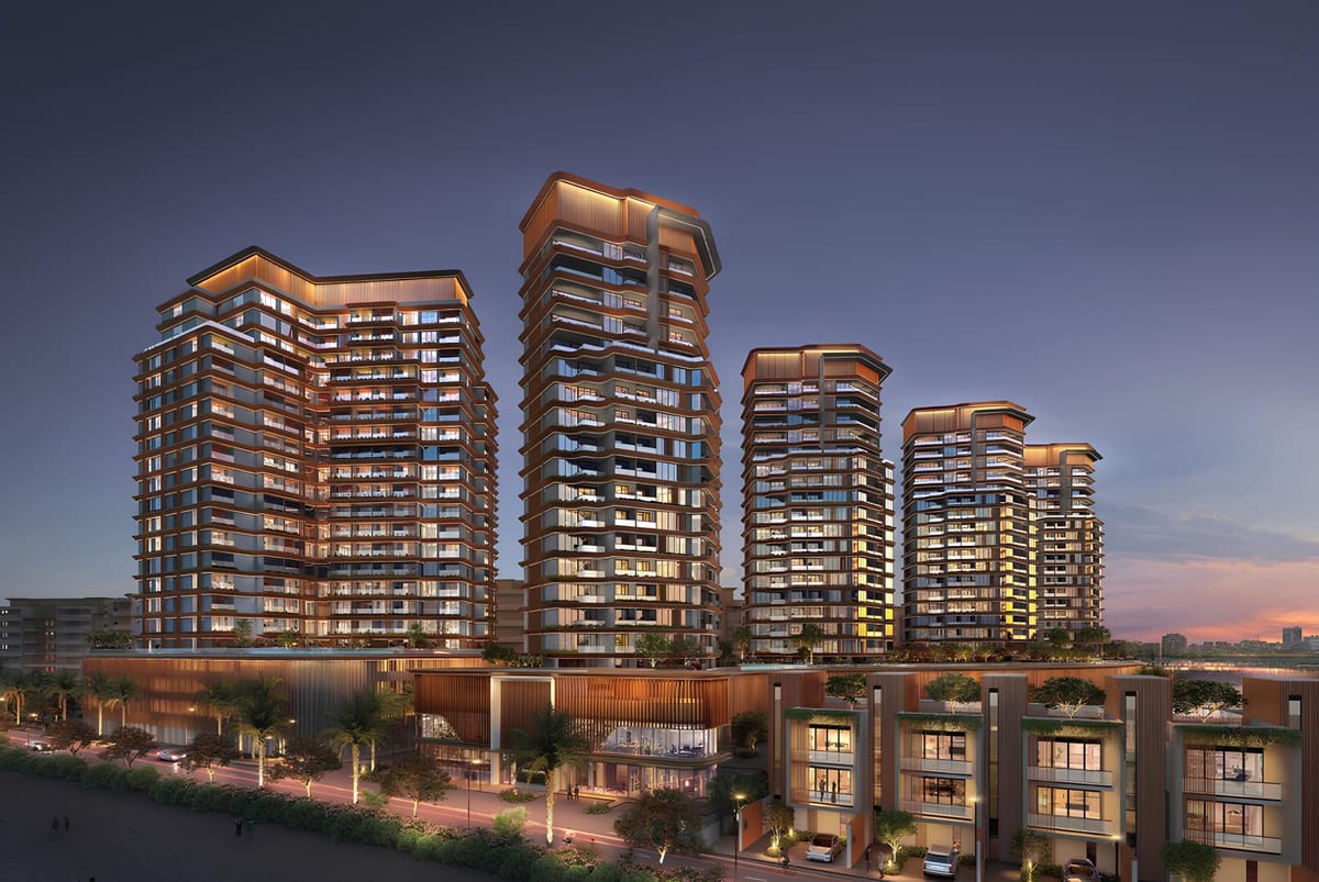 AL HAMRA "Al Hamra Waterfront" 2