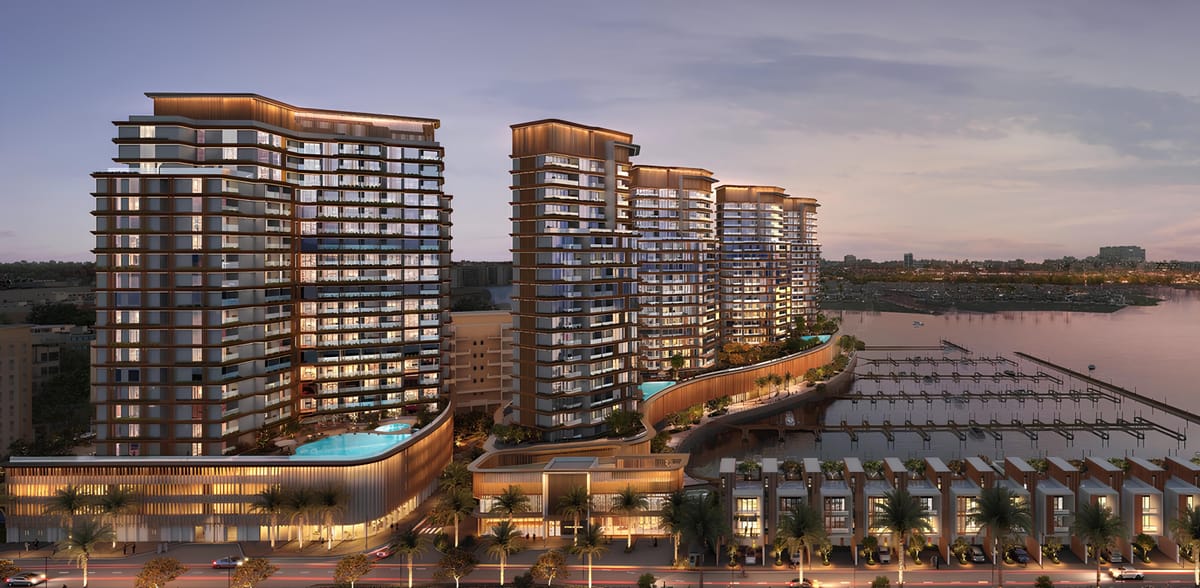 AL HAMRA "Al Hamra Waterfront" 3