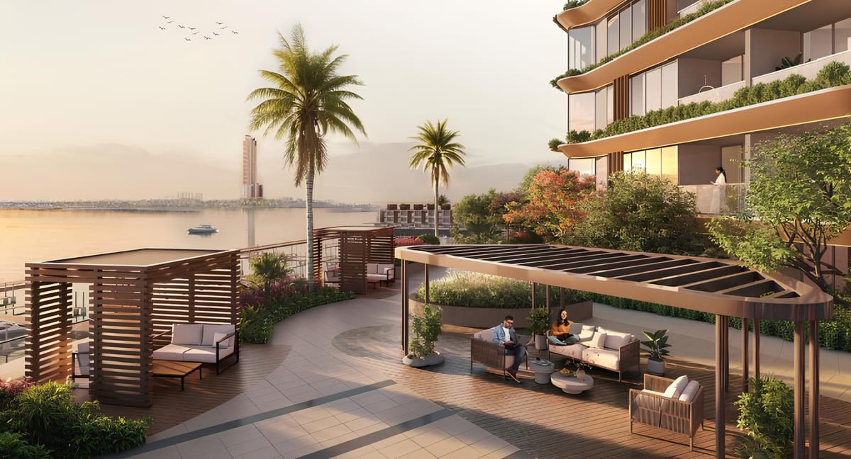 AL HAMRA "Al Hamra Waterfront" 5