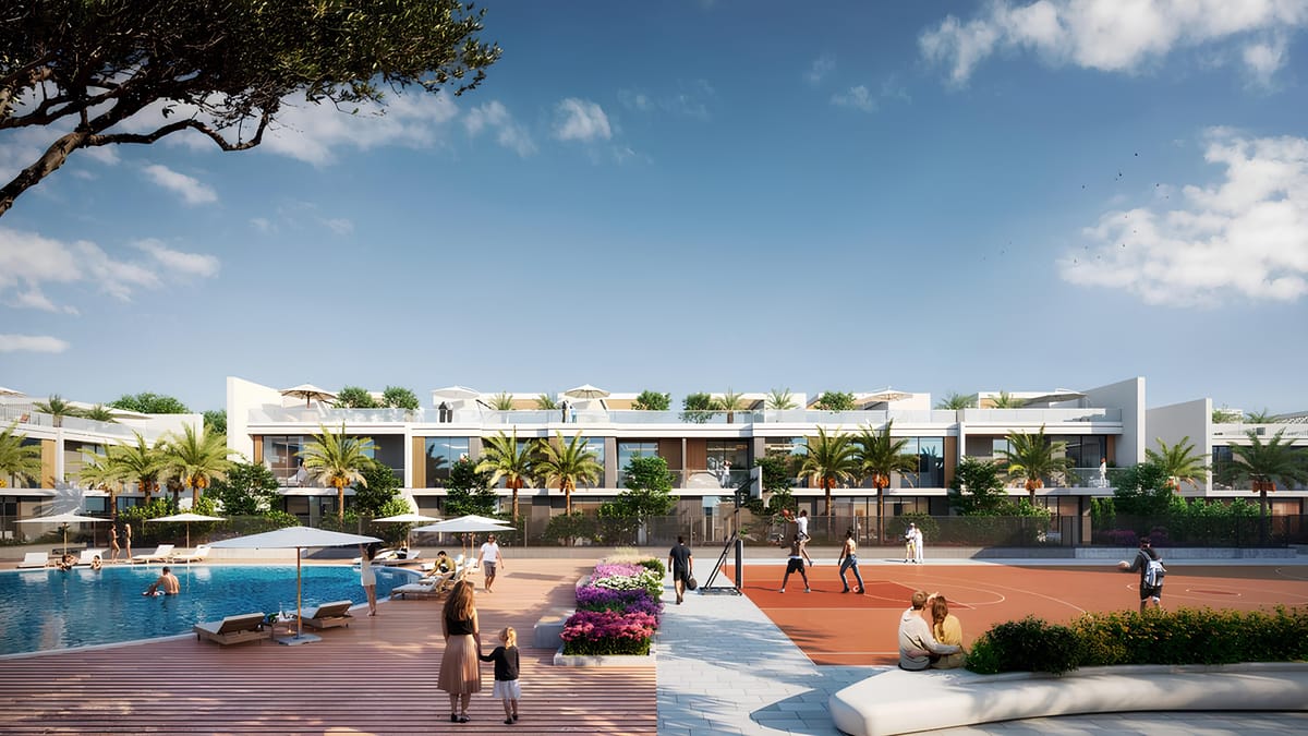 AL HAMRA "Aila Homes" 1