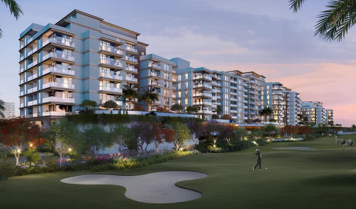 AL HAMRA "Al Hamra Greens" 1