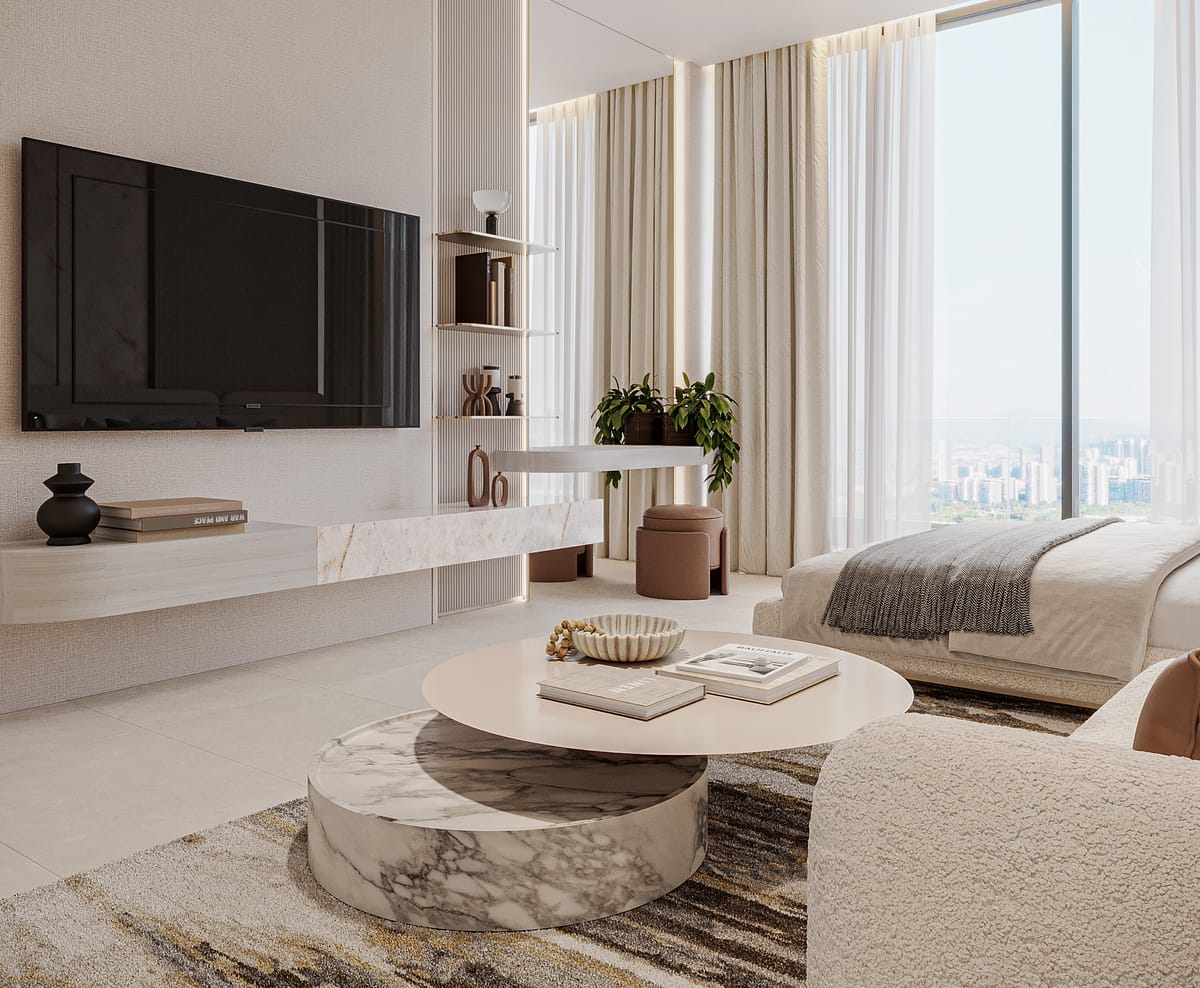 MASHRIQ ELITE DEVELOPMENTS "Floareá Oasis" 1