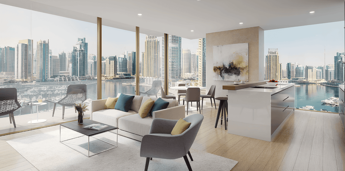 SELECT GROUP "The Residences at Marina Gate" 1