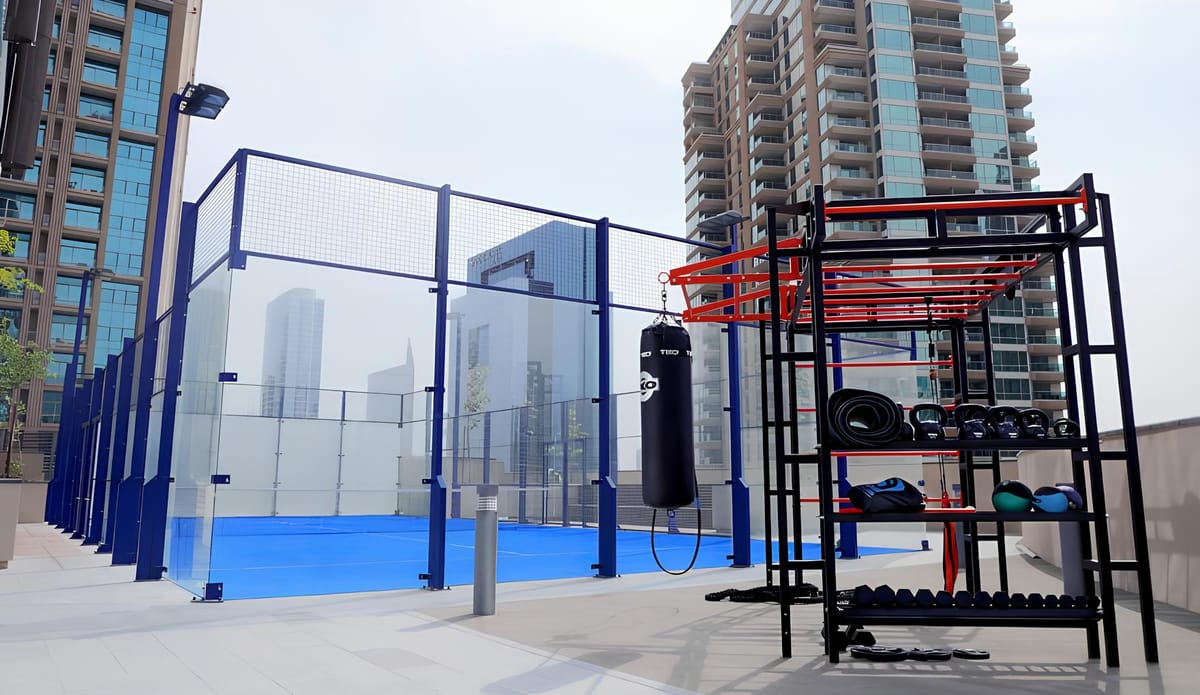 SELECT GROUP "The Residences at Marina Gate" 3