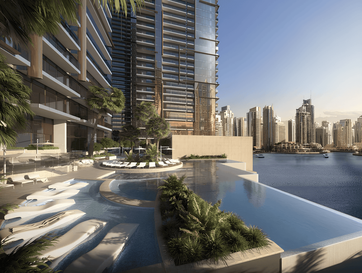 SELECT GROUP "The Residences at Marina Gate" 2