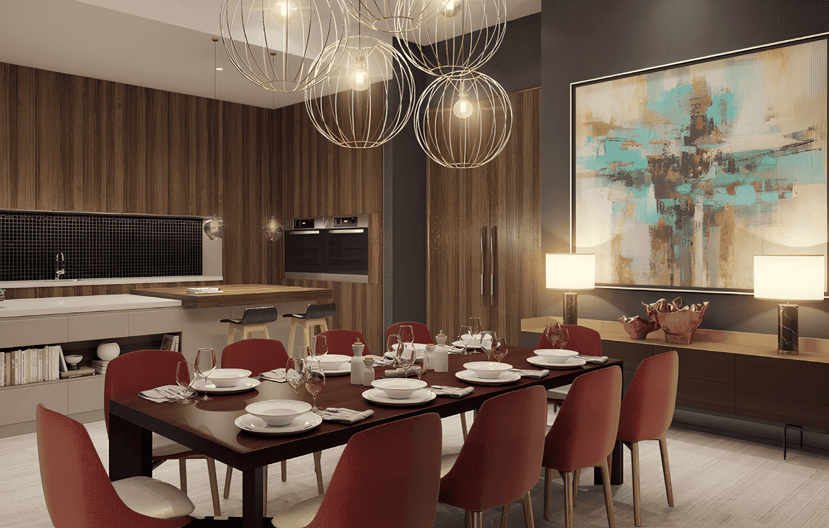 SELECT GROUP "The Residences at Marina Gate" 4