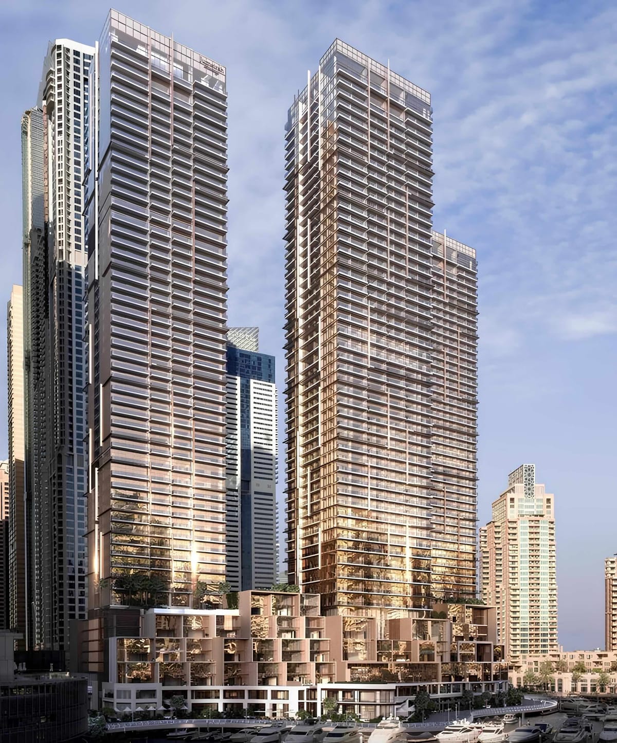 SELECT GROUP "The Residences at Marina Gate" 5