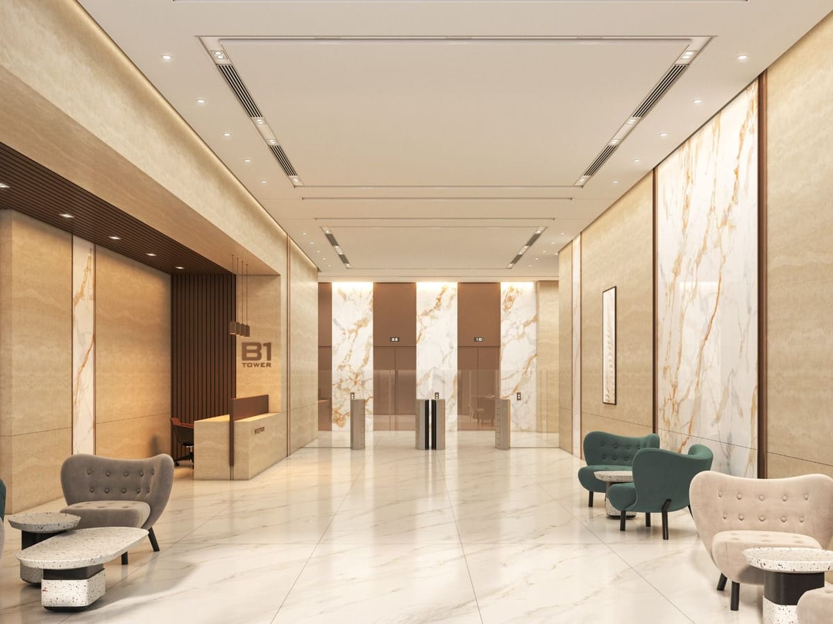 AQAAR "Ajman One Phase 2" 5