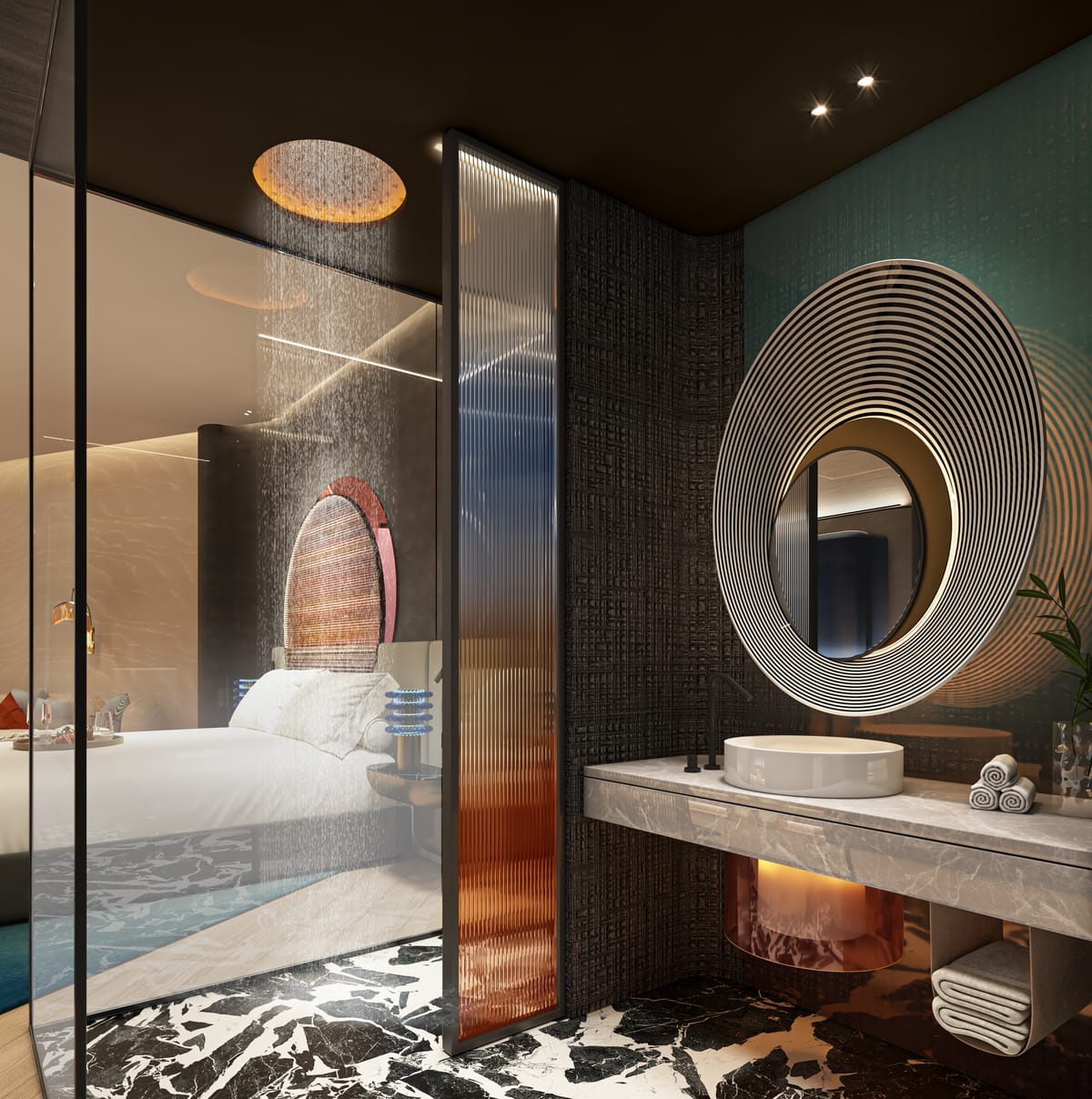 ALMAL "The Unexpected Al Marjan Island Hotel & Residences" 1