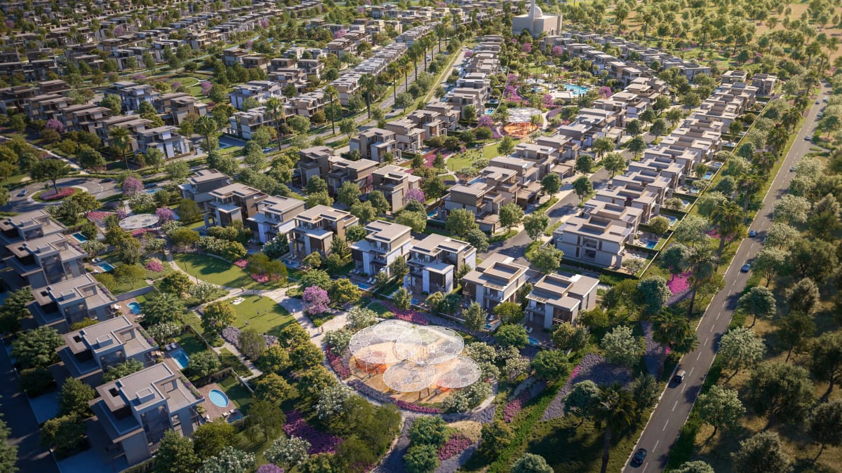 MERAAS "Nad Al Sheba Gardens" 3