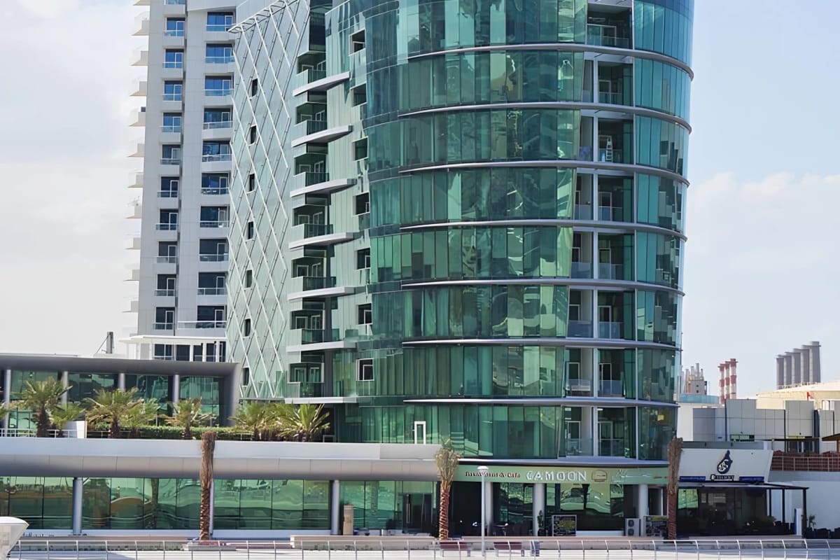 BONYAN "Panoramic Tower" 1