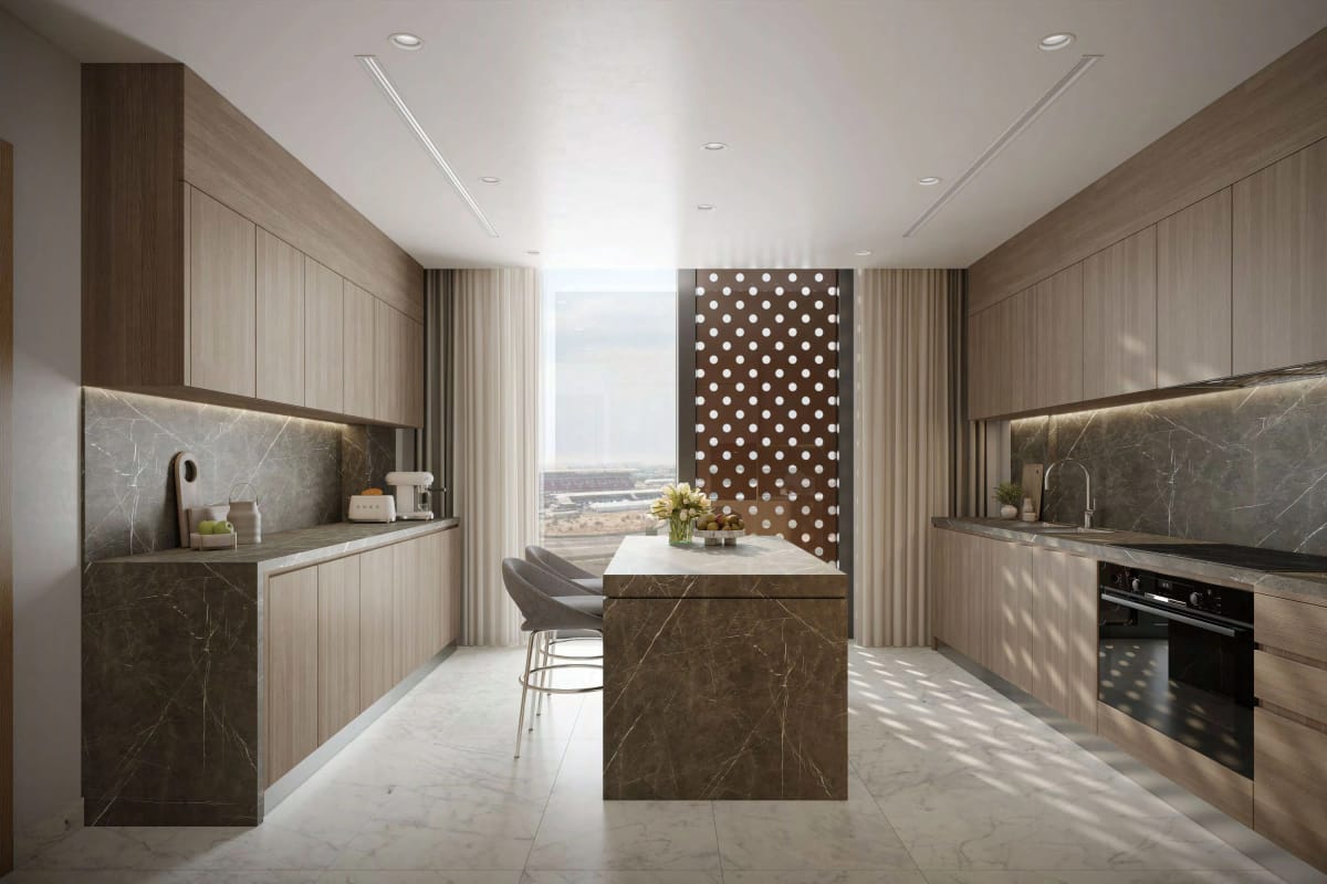 UNION PROPERTIES "Takaya Kaia, Kalina, Melody" 5
