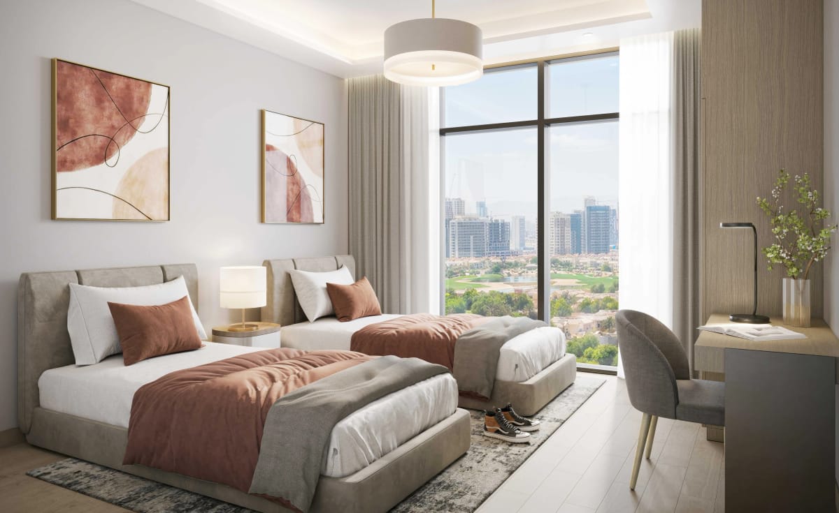 GJ PROPERTIES "Sky Gardens Tower" 4