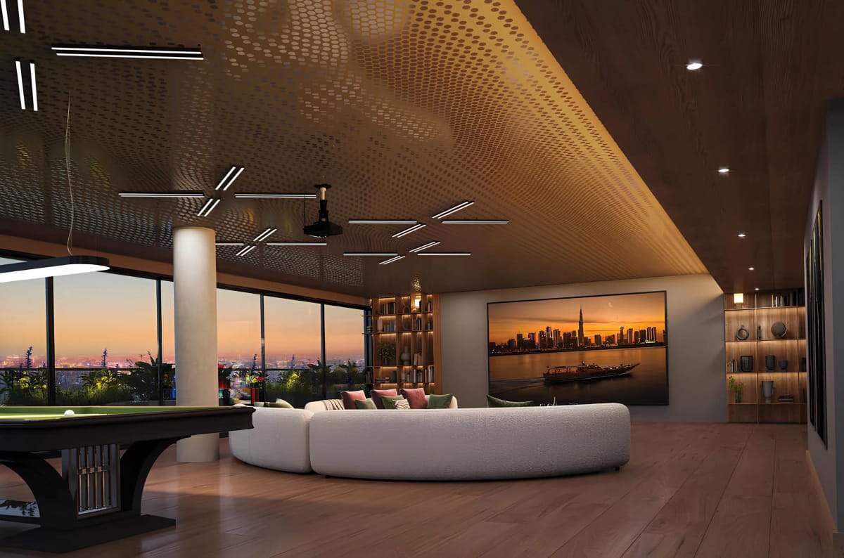 AQUA PROPERTIES "Blossom 40" 3