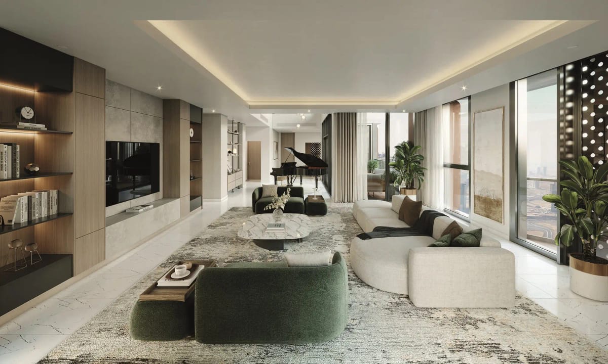 UNION PROPERTIES "Symphony Takaya" 4