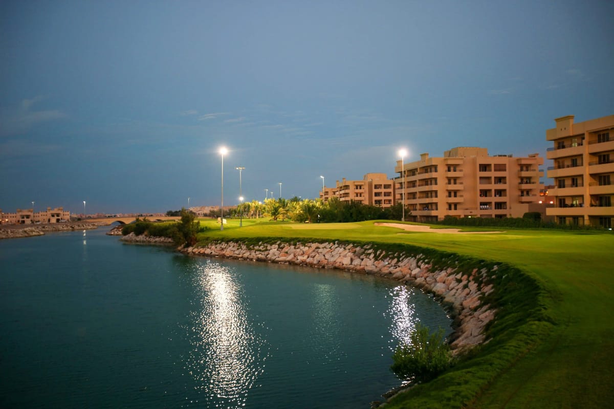 AL HAMRA "Golf Apartments" 1