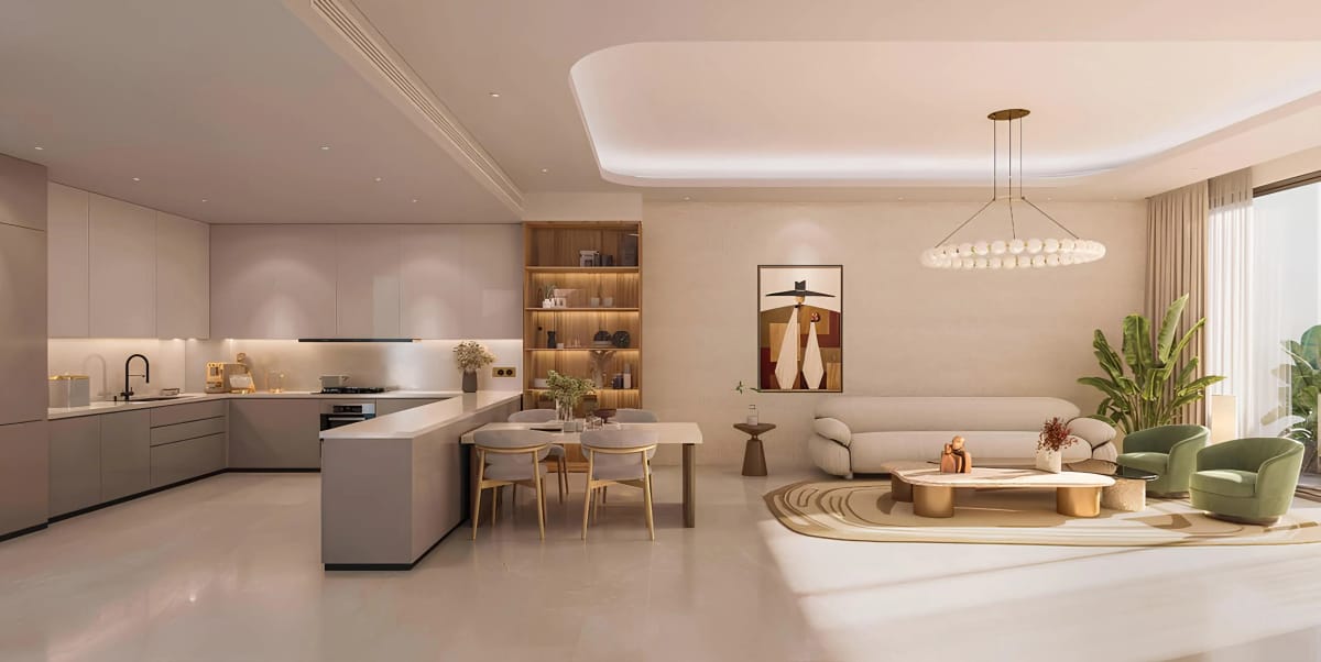 AQUA PROPERTIES "Blossom 40" 5