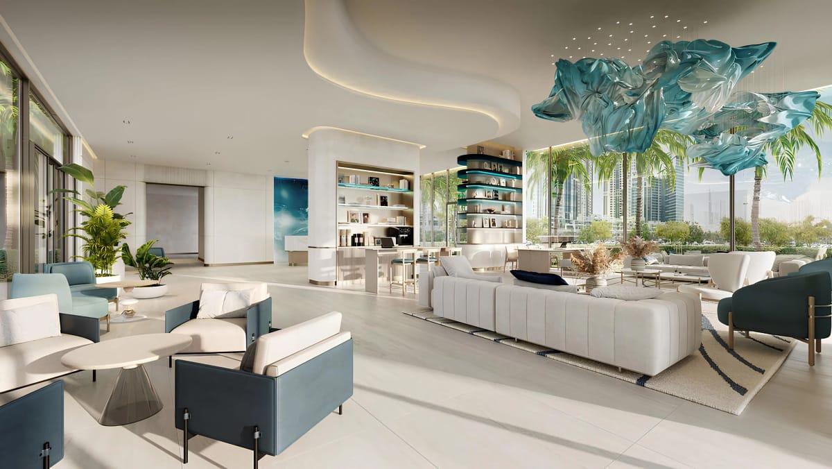 ALDAR "Nikki Beach Residences" 1