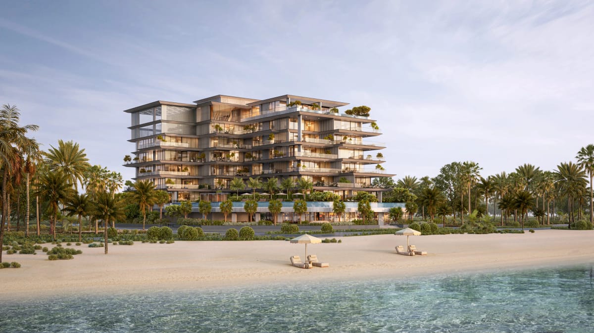 SOTHEBY'S "Omoria Private Residences" 3