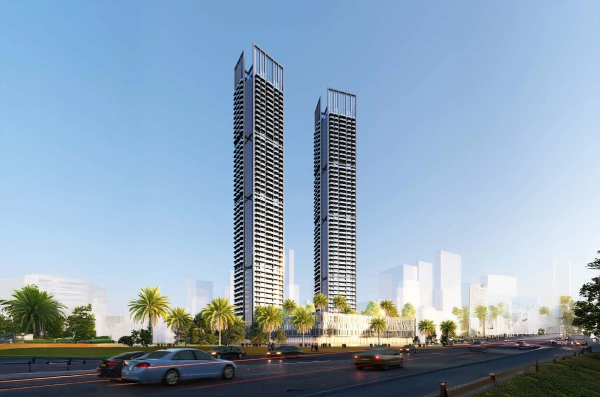 TIGER "Ananda Residences" 1