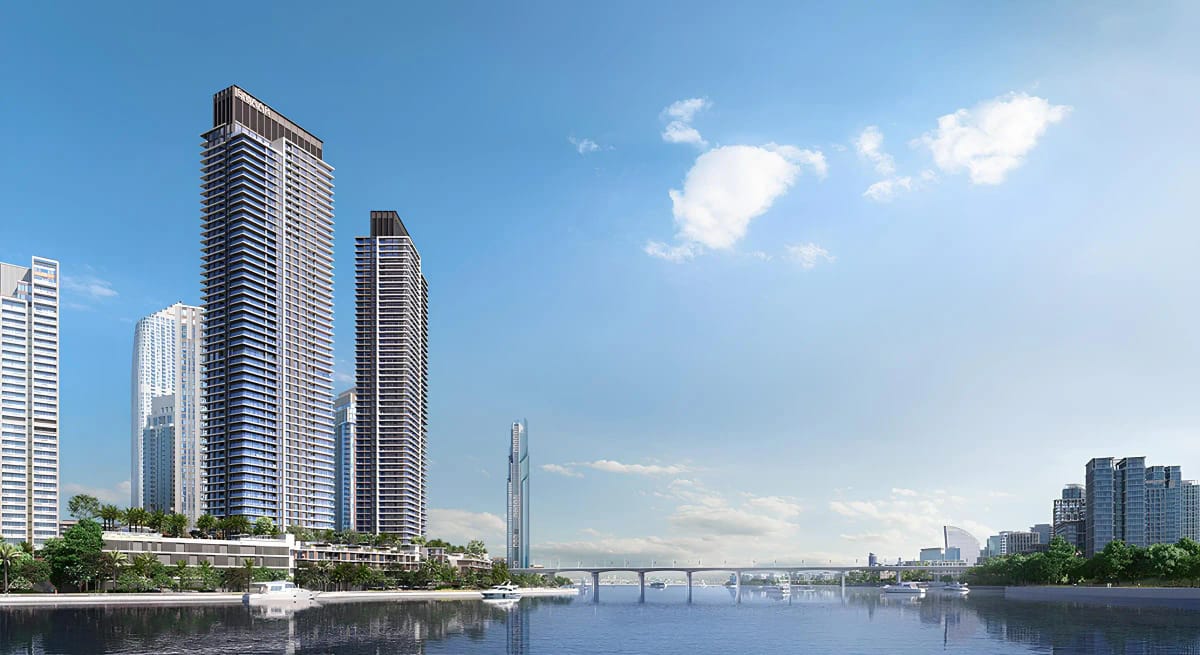 EMAAR "Creek Waters 2" 1