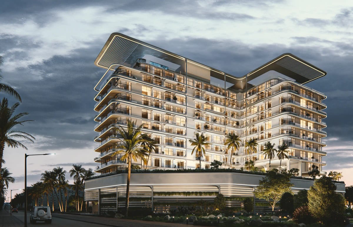DEVMARK "Arka Enclave by Atmosphere Living" 3