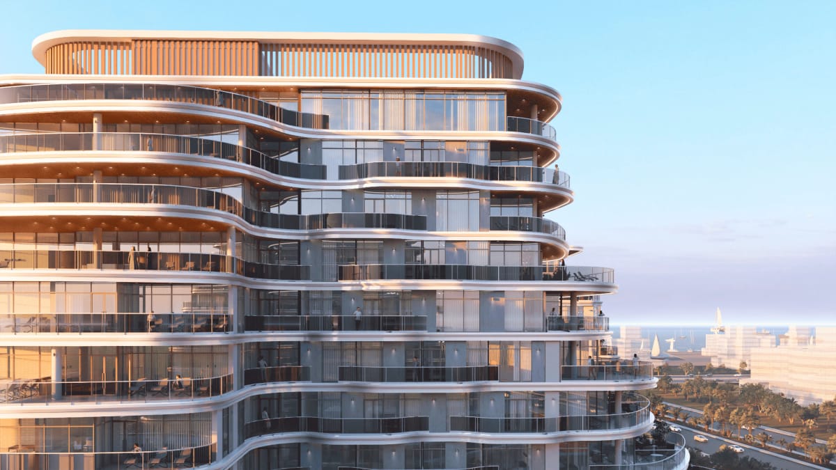 ARSENAL EAST "Zephyra Residences" 2